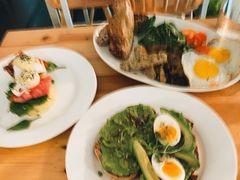 -Egg•Allday Brunch(襄阳北路店)