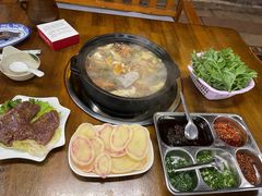 -茶马古道·野生菌清汤黄牛肉(沙溪店)