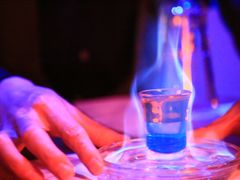 鸡尾酒-VENU+海景酒廊