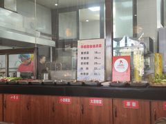 -华盛园卷子王农家菜水库鱼