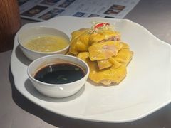 招牌白切鸡-醉庐·新上海菜(南京西路店)