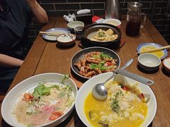 -张大嘴菜馆(庞各庄店)