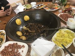 -清真长山屯泉水灶台鱼(佳庆道店)