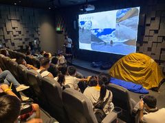 -珠海横琴国家地理探险家中心(创新方)