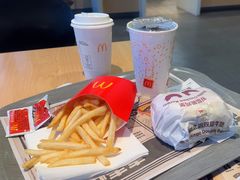 -麦当劳(姜山镇海港城店)