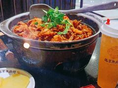 -臻享無招牌芝士烤蛙(台山昌大昌店)