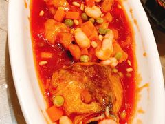 松鼠桂鱼-乾隆美食·本帮菜(黄河路店)