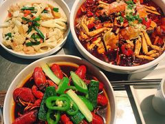 -龙巢盱眙龙虾·牛蛙·烧烤宵夜(八卦岭店)
