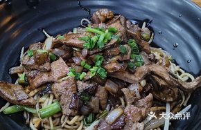 Pork Liver and Pork Shreds in Spicy Sauce