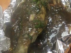 锡纸鲈鱼-东升饭店(员村三横路店)