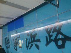 -陆家浜路(地铁站)