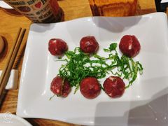 手打牛肉丸-掂档潮汕牛肉火锅(cityon熙地港店)
