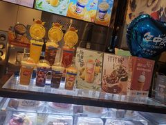 零售区-DQ·蛋糕·冰淇淋(昌平国泰店)