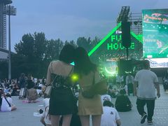 -南京奥林匹克体育中心-体育馆