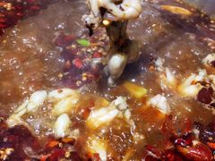 -味之绝美蛙鱼头火锅(花都店)