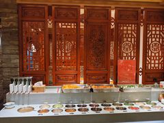 调料区-和院老火锅铜锅烧烤海鲜(朱雀大街店)