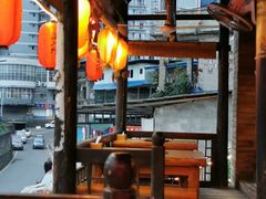 大堂-郑件洋芋饭庄