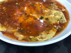 鱼香烘蛋-芳芳餐厅(白沙路店)