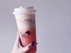 -喜茶(上海兴业太古汇店)