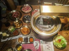 -西塔老太太泥炉烤肉(万柳华联店)