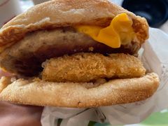 -麦当劳(金狮广场店)