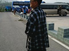 -龙井关长城漂流