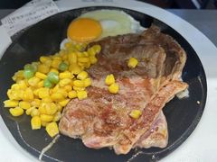 -豪客来牛排(中华城店)
