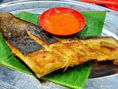 -黄亚华小食店(Jalan Alor)