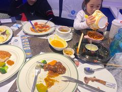 -甜心航空主题餐厅(清远万达广场店)