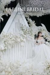 -拉瑞娜LaReine婚纱礼服高级定制
