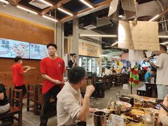 -破店肥哈·东北烧烤·夜宵(南山保利店)