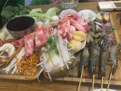 -Thai Basil罗勒叶泰式餐厅(时代天街店)