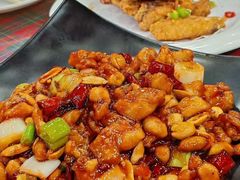 -玉桥餐厅(天坛店)