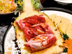 -牛将军•涮肉•烤肉•铁板烧(北京王府井·故宫店)