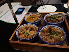豫味四小件-阿庄新豫菜(通泰路店)
