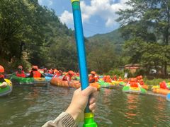 -雅鲁激流探险漂流