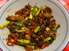 -荆九爷爆炒桥头三嫩(浙大店)