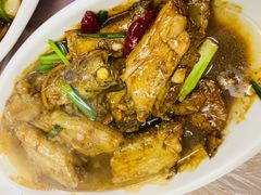 红烧带鱼-阿杰臻选海鲜饭店(普陀山店)