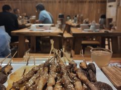 -木屋烧烤(龙华店)