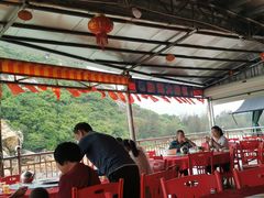 大堂-胜海大排档·海鲜·黄鳝饭(十年老店)