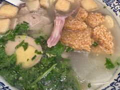 小潘记特色鸭血粉丝汤-小潘记鸭血粉丝汤