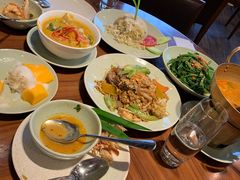 -mango tree芒果树泰国餐厅(青岛万象城店)