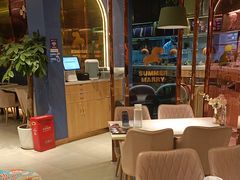 -夏日玛莉西餐厅(金茂览秀城店)