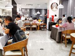 大堂-味+新京宴·烤鸭·北京菜(创意谷店)