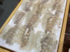 沙虾-官塘锋记鱼生·生腌·砂锅粥(牌坊街店)