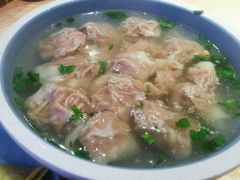 -老新隆牛肉锅贴(新街口店)