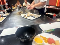 -不翻台·无国界铁板烧(北国先天下店)