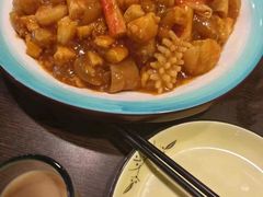 -今天国际酒店-餐厅