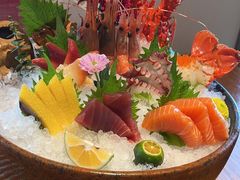 -花潮料理艺食馆(SM新生活广场店)