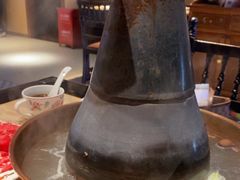 -清真·老门框爆肚涮肉·中华老字号(丰管路店)